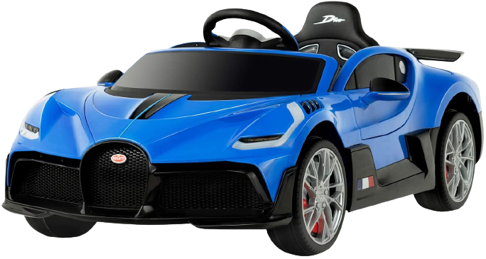 Uenjoy 12V Licensed Bugatti Divo Kids Ride On Car