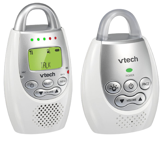 VTech DM221 Audio baby monitor(best baby monitors)