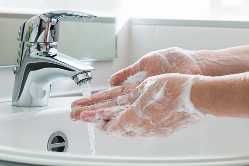 Hygiene Cleaning Hands